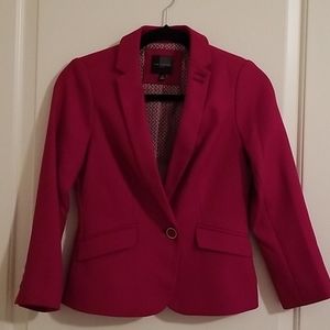 The Limited Fully Lined Blazer